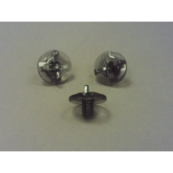 Shoei Shoei Peak Screws VFX-WR Smoke